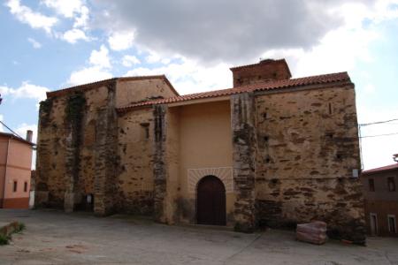 Imagen Iglesia Parroquial Nuestra Sra de la Encarnación (Retamosa de Cabañas)