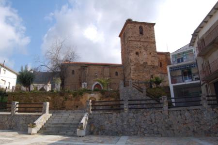 Imagen Iglesia Parroquial San Bernardino de Sena (Roturas de Cabañas)