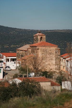 Imagen Iglesia Parroquial San Miguel (Solana de Cabañas)