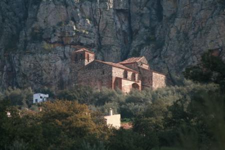 Imagen Iglesia Parroquial Virgen de la Peña (Cabañas del Castillo)